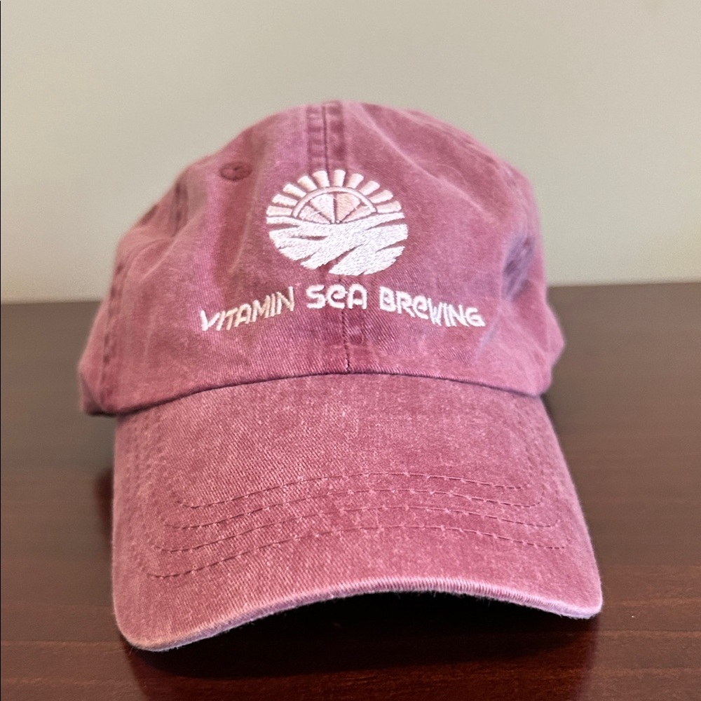 Vitamin Sea Brewing Dad Hat